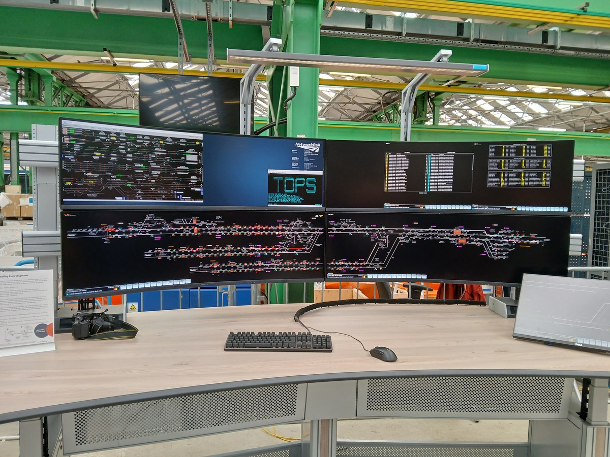 Header image for AI in Rail: The Real Cost Test