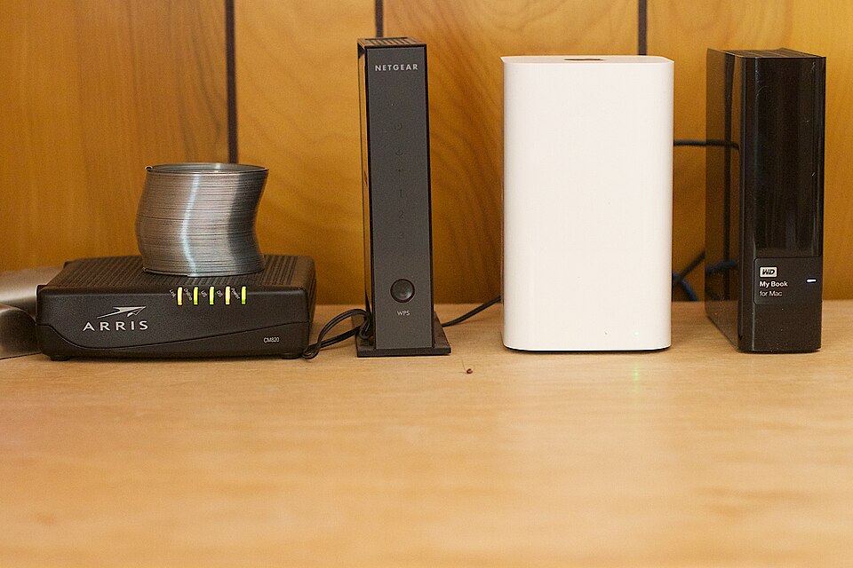 Home server equipment