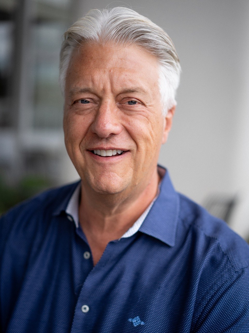 Dennis O'Connor, Managing Director at Denmark Gothi